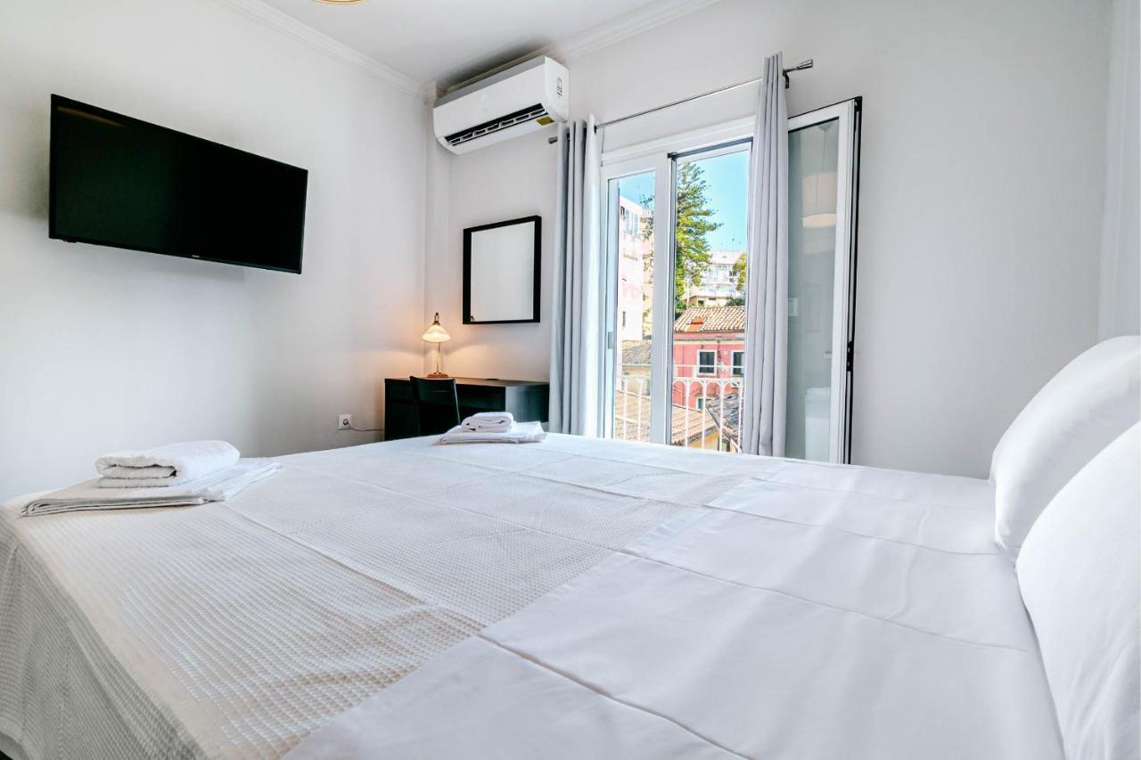 Alex Home By Corfuescapes Corfu  Extérieur photo