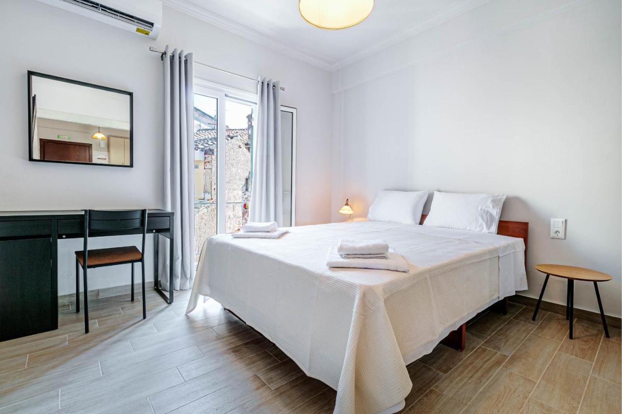 Alex Home By Corfuescapes Corfu  Extérieur photo
