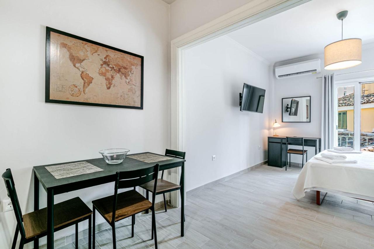 Alex Home By Corfuescapes Corfu  Extérieur photo
