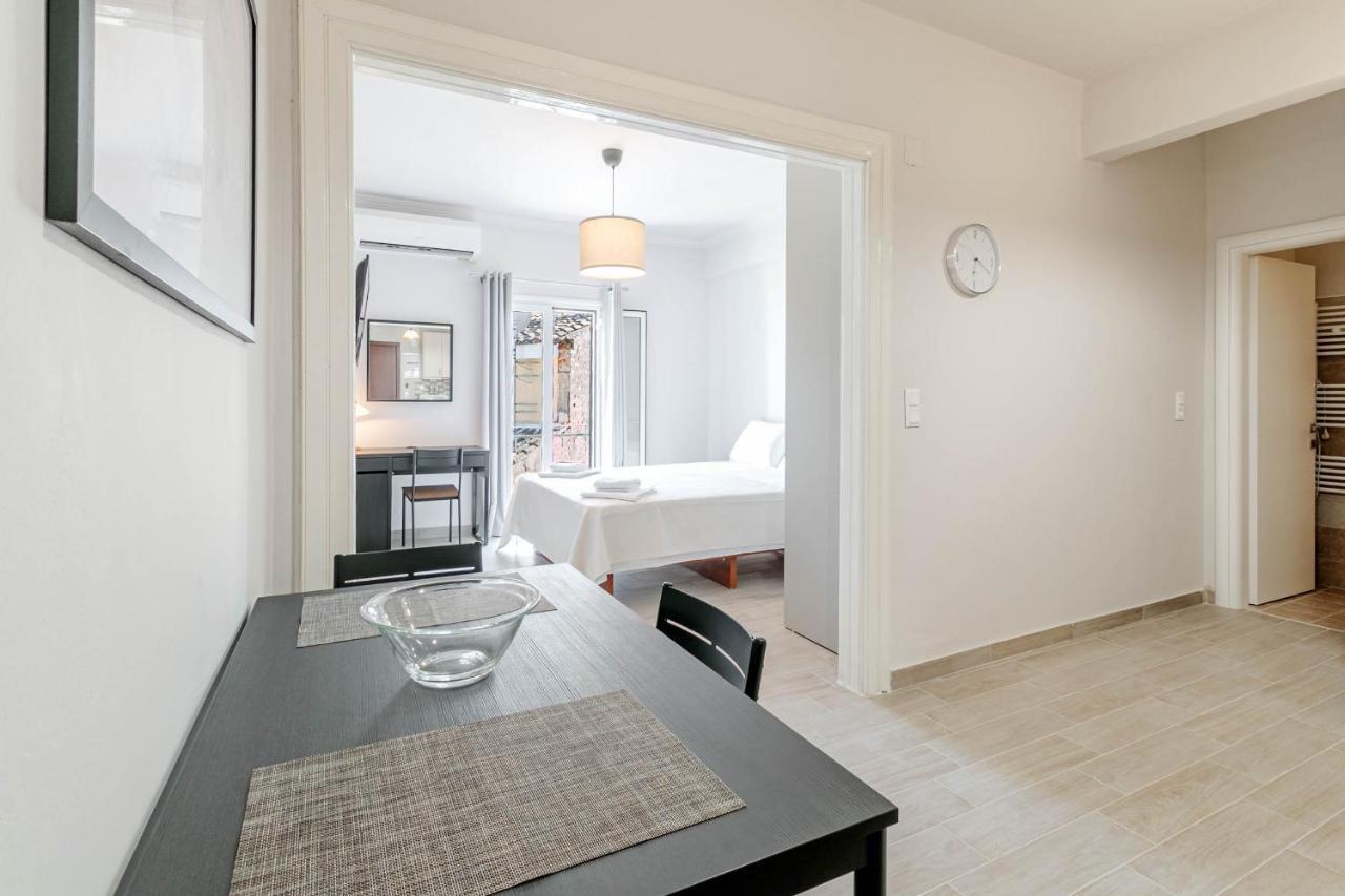 Alex Home By Corfuescapes Corfu  Extérieur photo