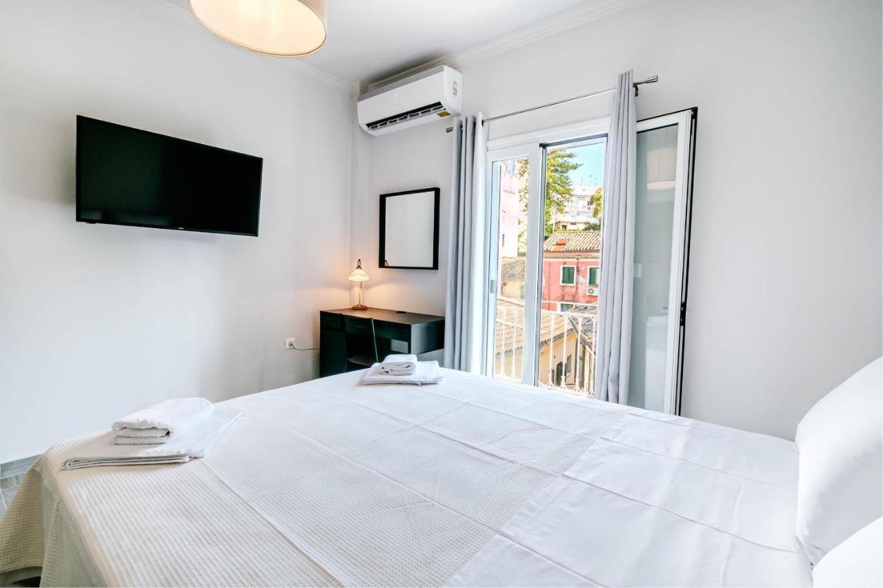 Alex Home By Corfuescapes Corfu  Extérieur photo