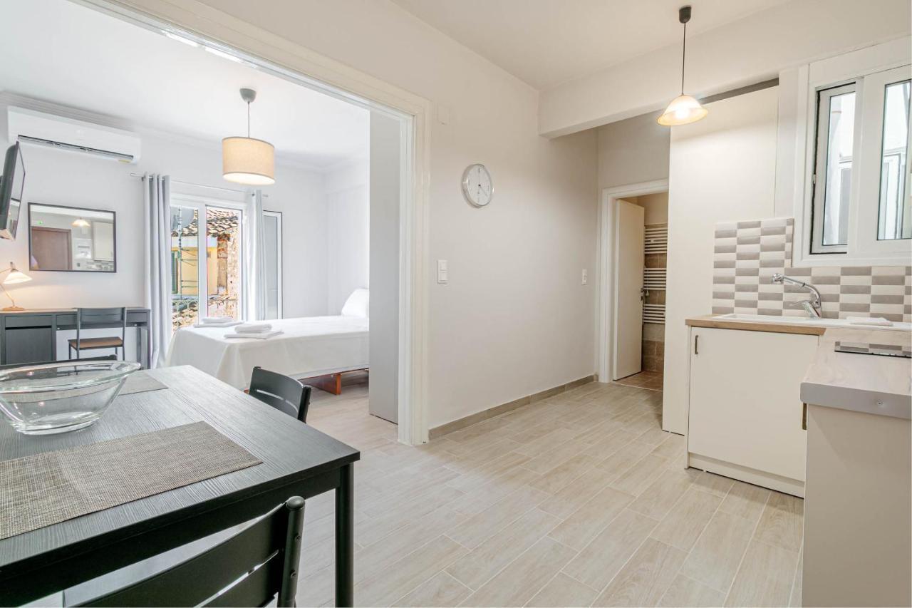 Alex Home By Corfuescapes Corfu  Extérieur photo